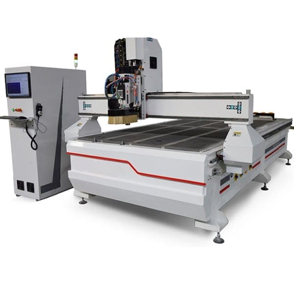 Фрезерна порізка ЧПУ