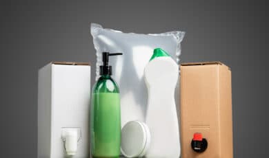 BIBP packaging